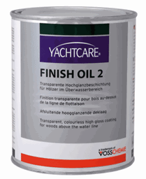 Bild von Yachtcare Finish Oil 2