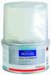 Photo de Yachtcare Epoxy Fix Repair Kit