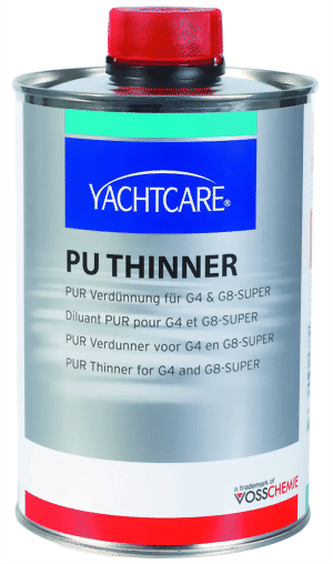 Photo de Yachtcare PU- Thinner