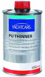 Bild von Yachtcare PU- Thinner