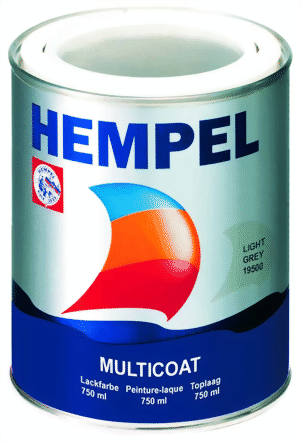 Photo de HEMPEL Multi Coat