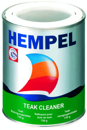 Bild von HEMPEL Teak Cleaner Powder