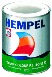 Bild von HEMPEL Teak Colour Restorer