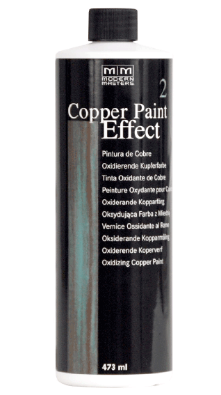 Bild von Copper Paint