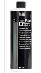 Bild von Copper Paint