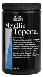 Bild von Metallic Top Coat