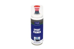 Photo de Epoxy Primer Antiosmosis & Anticorosive White Spray 